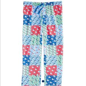 Vineyard Vines holiday Christmas lounge PJ pants